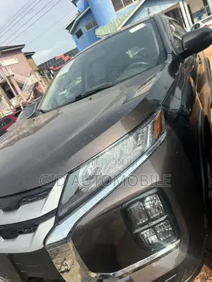 Mitsubishi Outlander Sport 2020 Gray