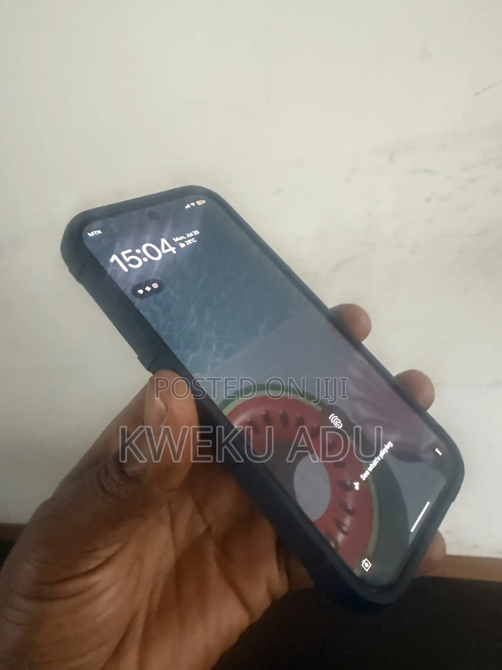 Google Pixel 9 Pro 256 GB Green