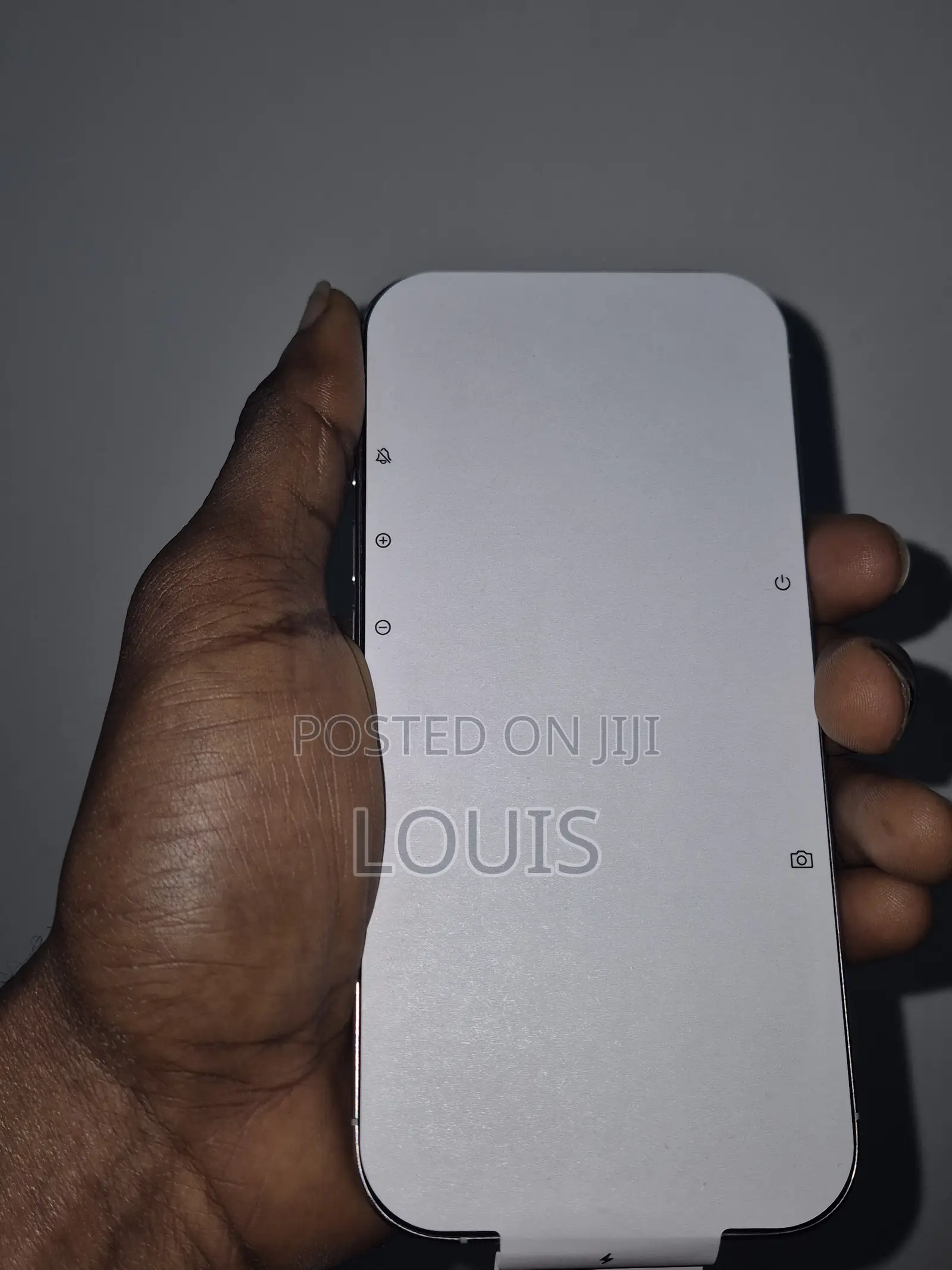 New Apple iPhone 16 Pro 256 GB White