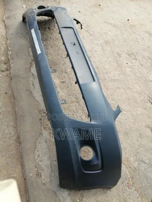 Citroen C3 III 2012-2022 Front and Back Bumpers