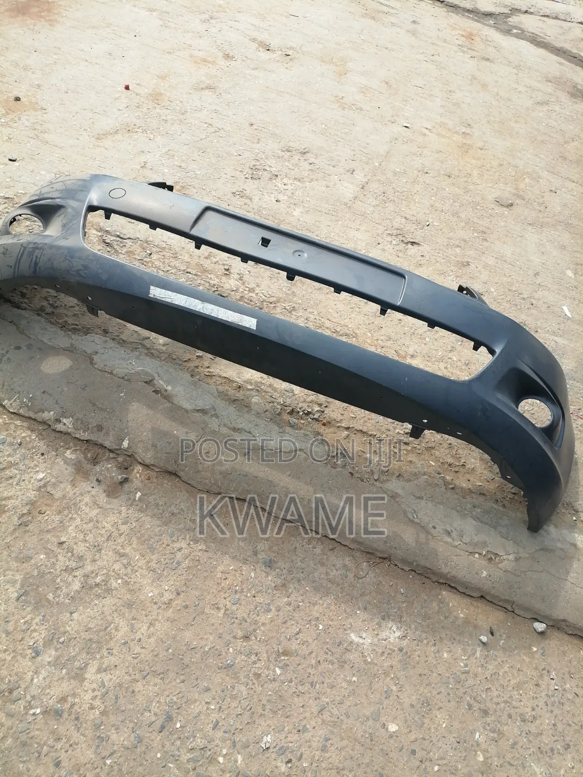Citroen C3 III 2012-2022 Front and Back Bumpers
