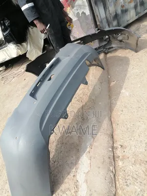 Citroen C3 III 2012-2022 Front and Back Bumpers