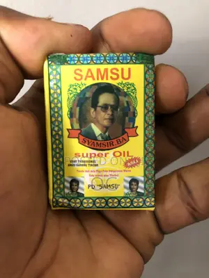 Samsu Delay Oil