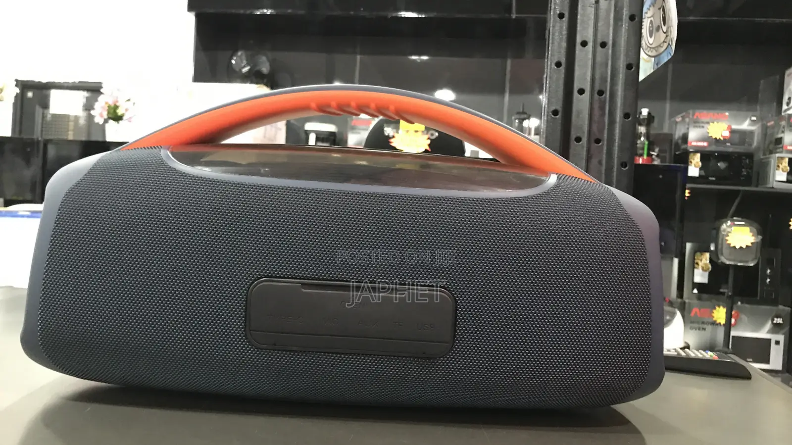 Asano BoomBox Tk-112