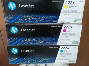Original HP 222a