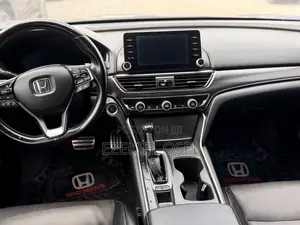 Honda Accord Sport 2018 Blue