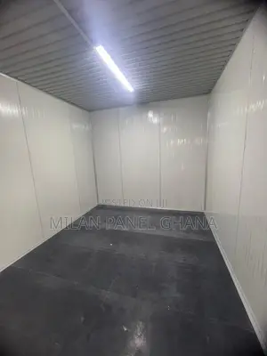 Prefabricated Cabin 20 Ft - Container Home - Site Office