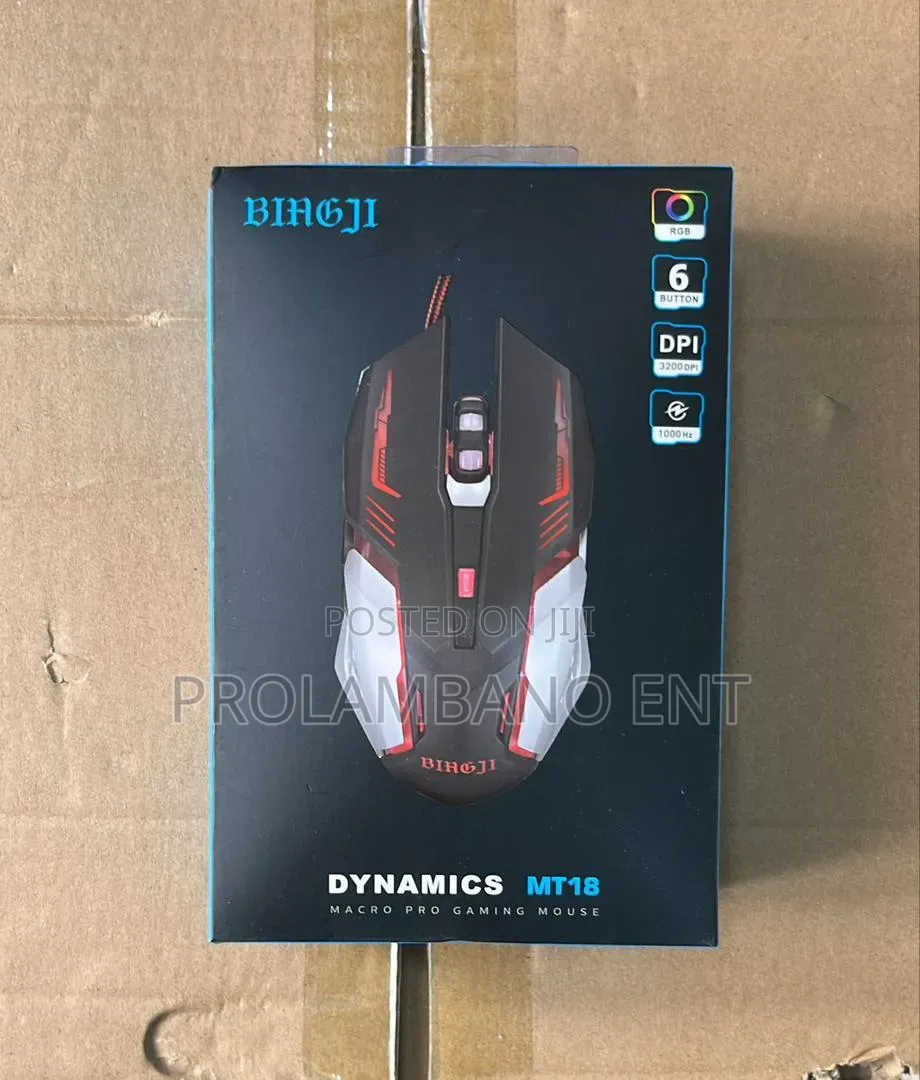 Revolution MT25 Micro Gaming Mouse