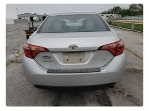 Toyota Corolla 2018 Gray