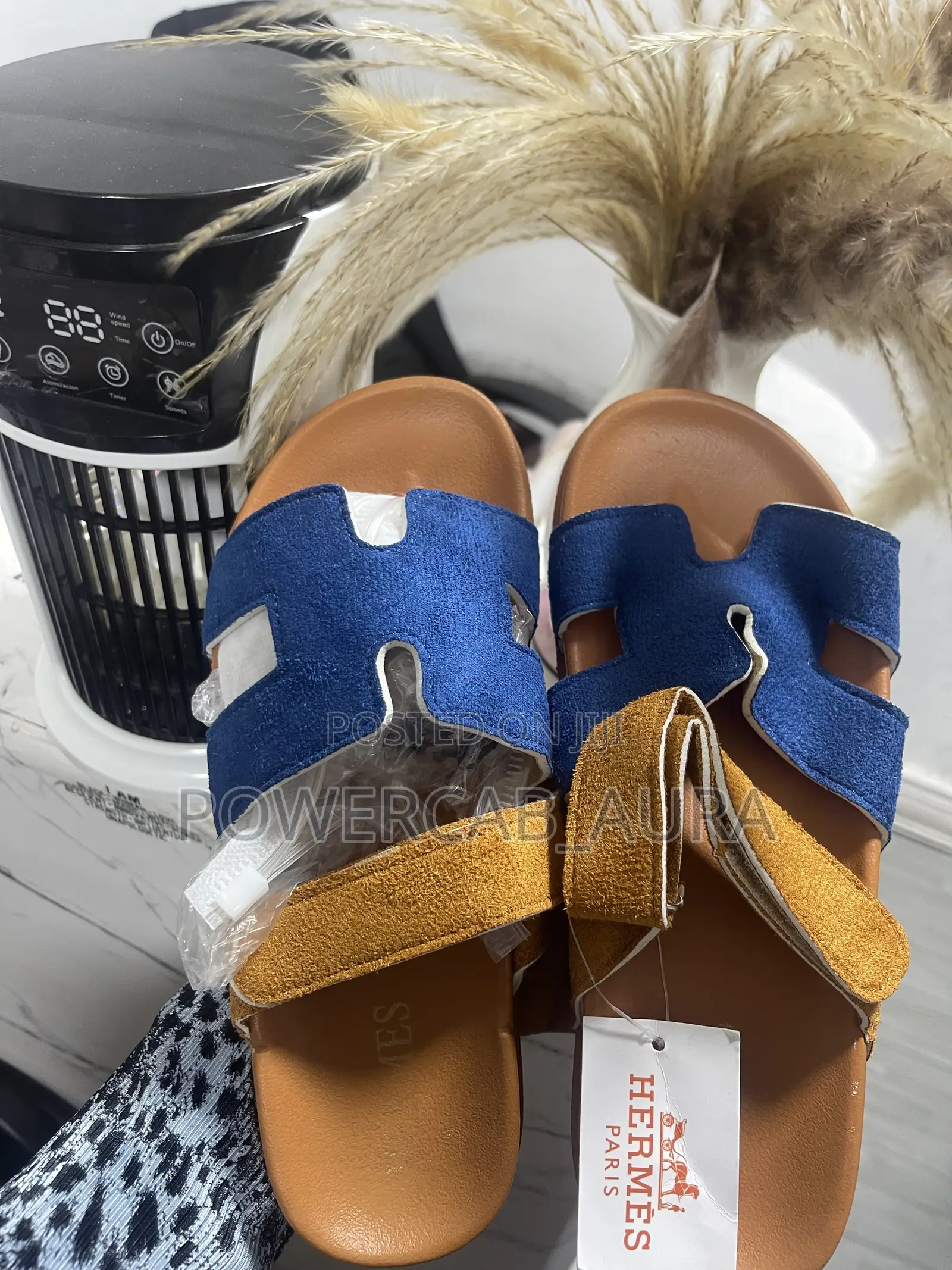 Ladies Slippers