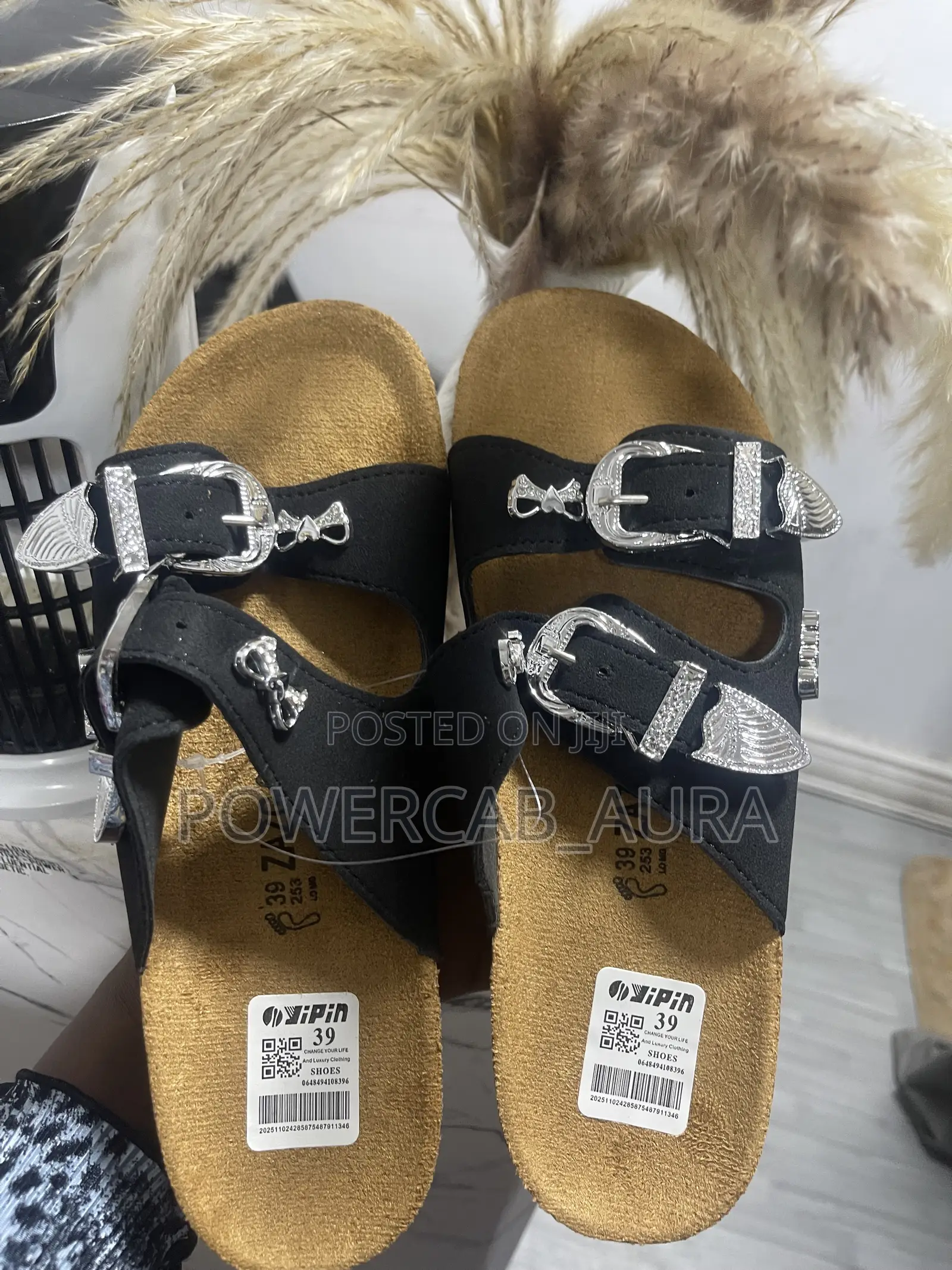 Ladies Slippers