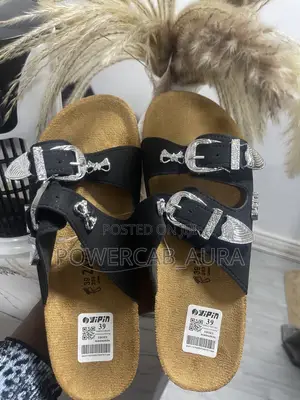 Ladies Slippers
