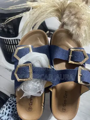 Ladies Slippers