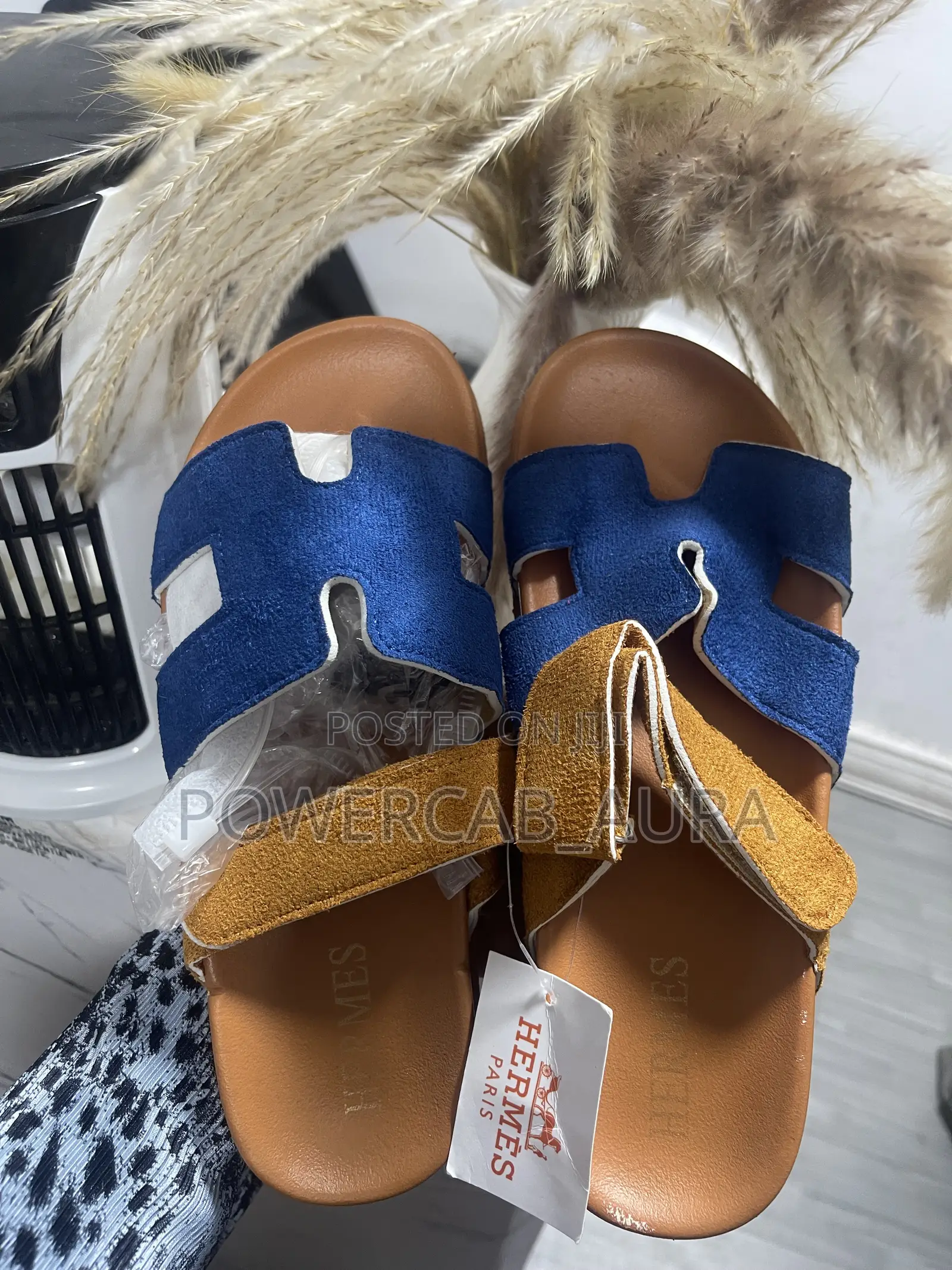 Ladies Slippers