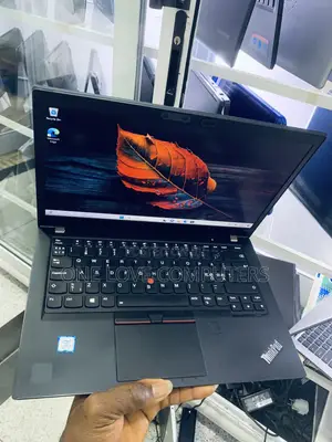 Laptop Lenovo ThinkPad T480s 16GB Intel Core i5 SSD 512GB