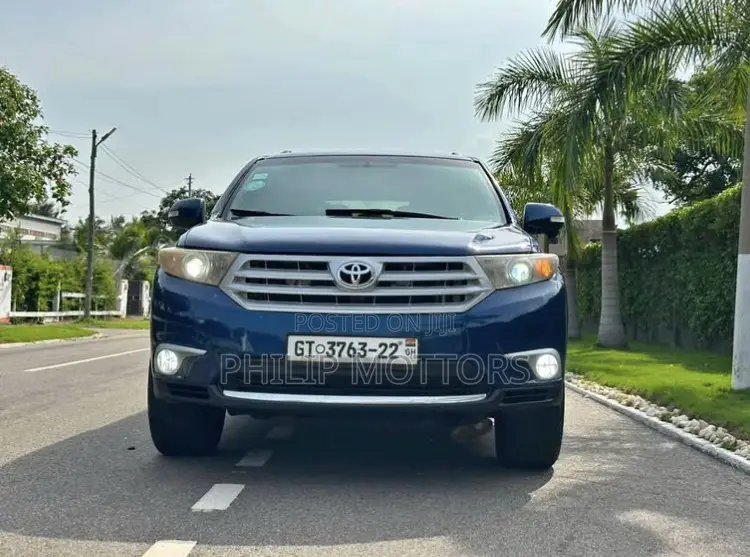 2013 Toyota Highlander