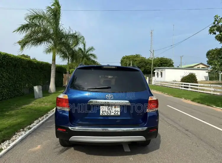 2013 Toyota Highlander