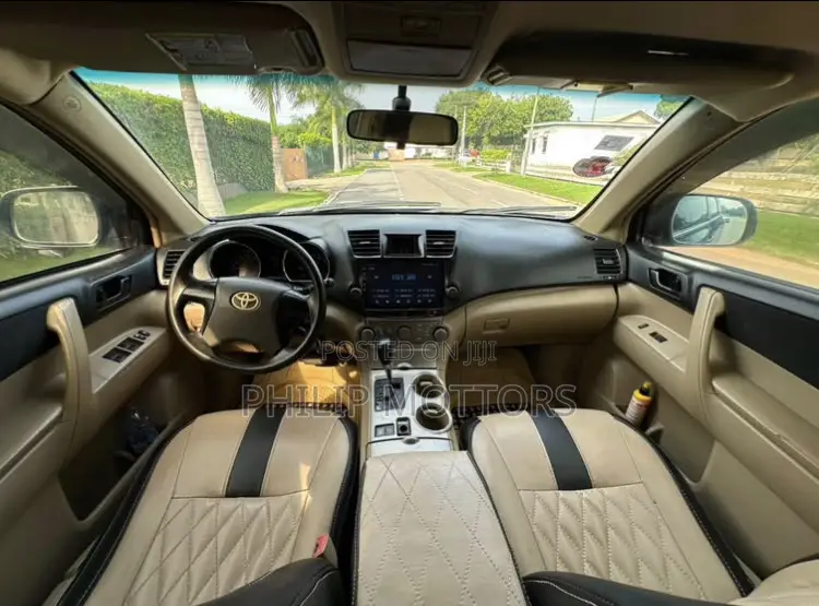 2013 Toyota Highlander