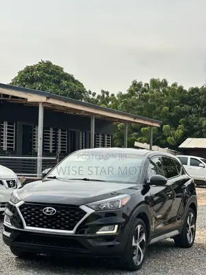 Hyundai Tucson SE AWD 2019 Black