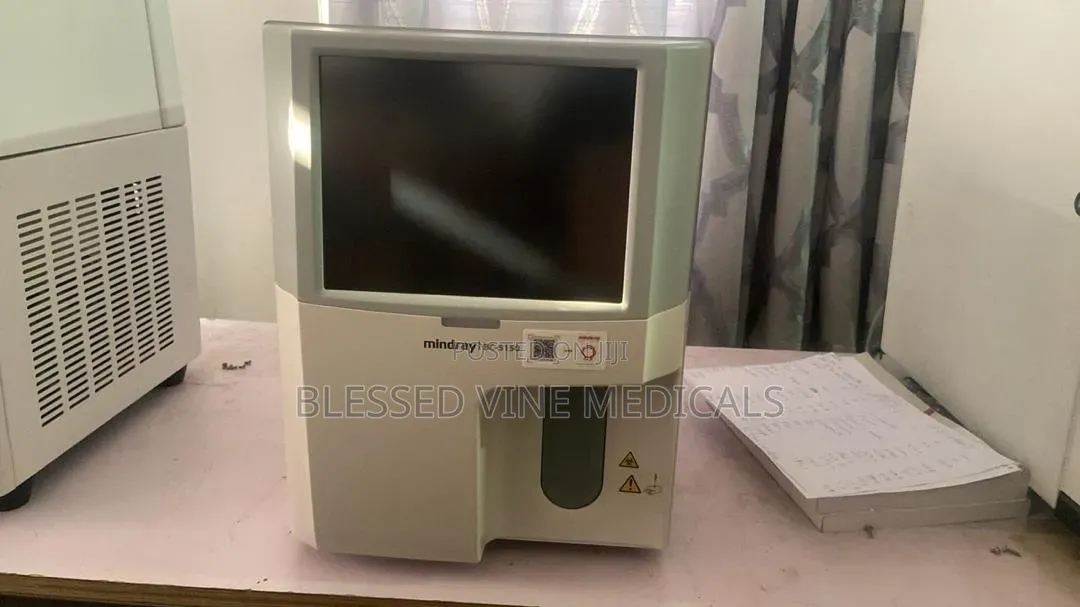 Fully Automated 5parts Mindray Hematology Analyzer 5150