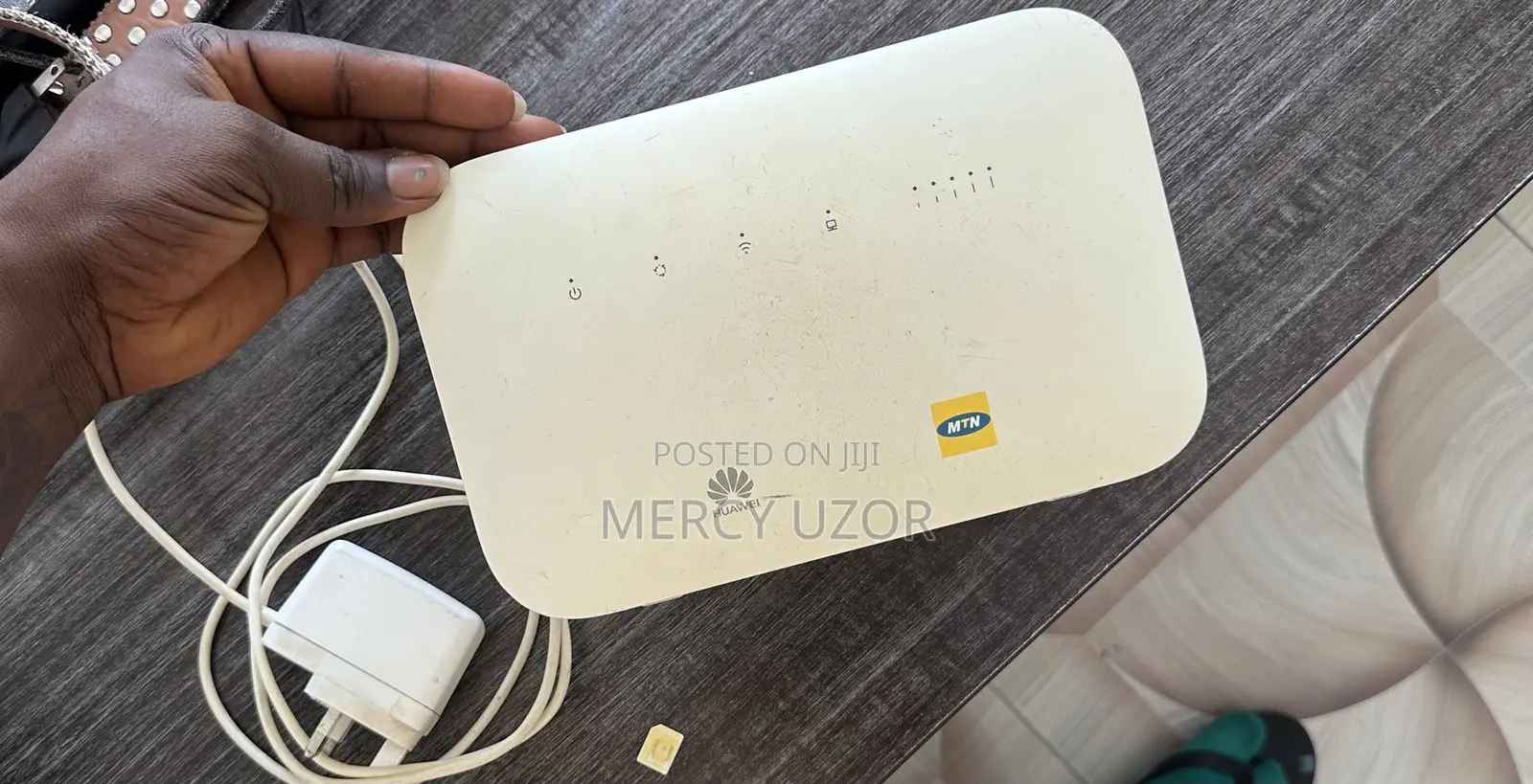 Huawei MTN Turbonet *Broadband Data Sim