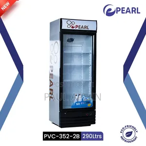 Single Door Display Fridge