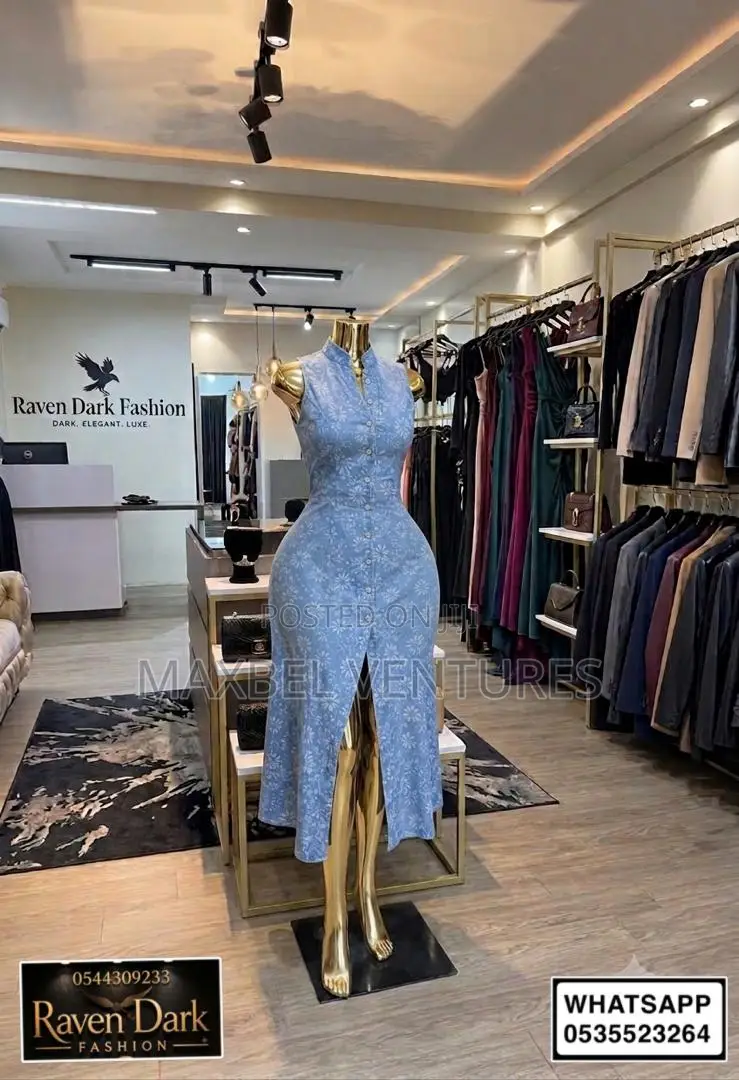 Correct Lady Dresses