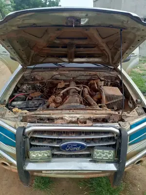 Ford Everest 2008 Silver Diesel Engine for Sale