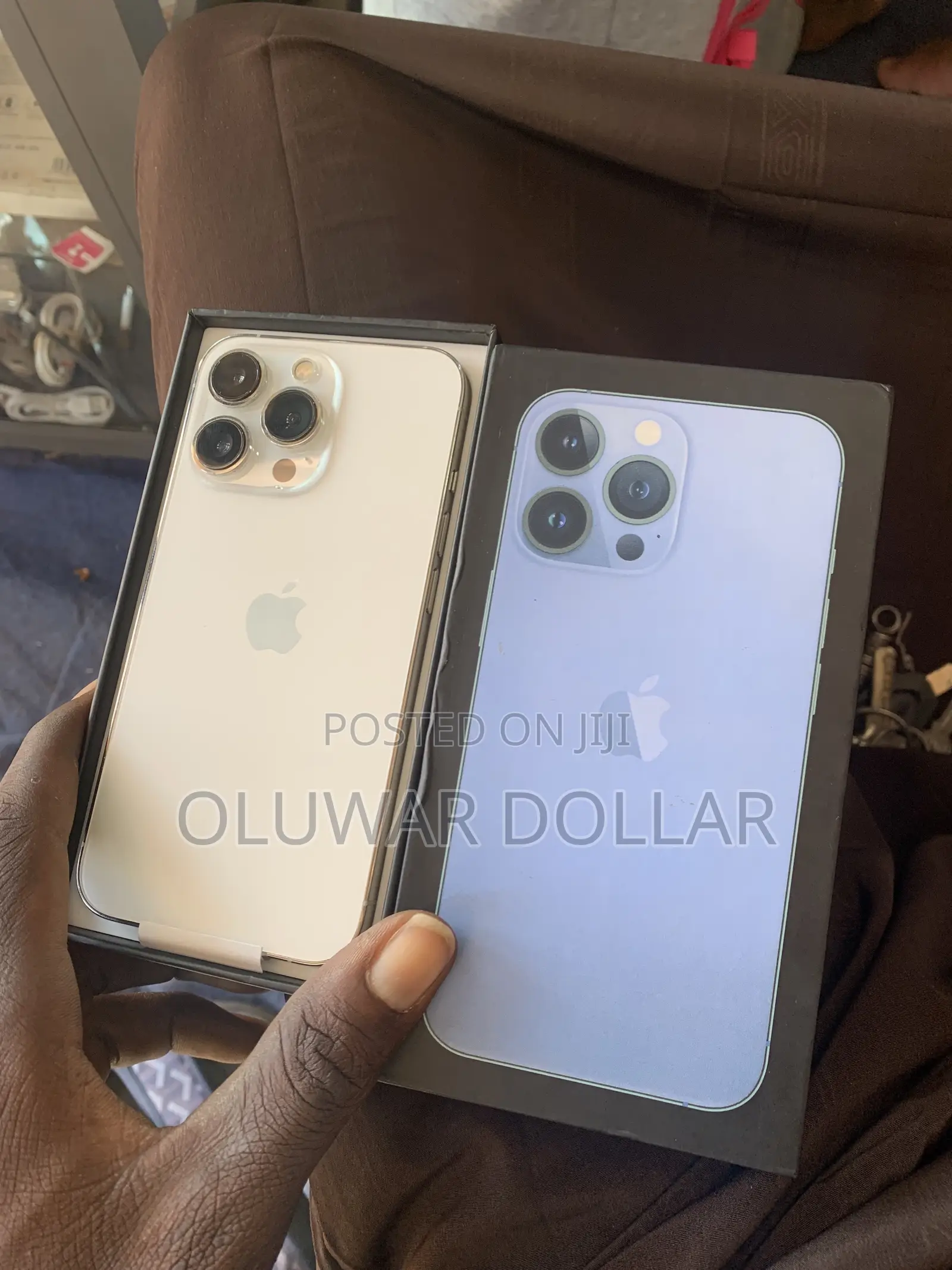 Apple iPhone 13 Pro 128 GB White