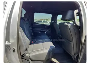 Toyota Tundra 2024 Gray