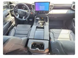 Toyota Tundra 2024 Gray