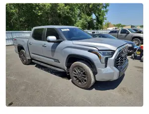 Toyota Tundra 2024 Gray