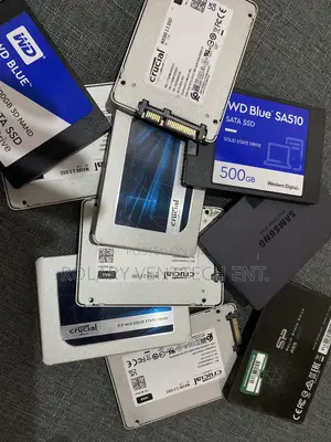 Sata SSD 500gb