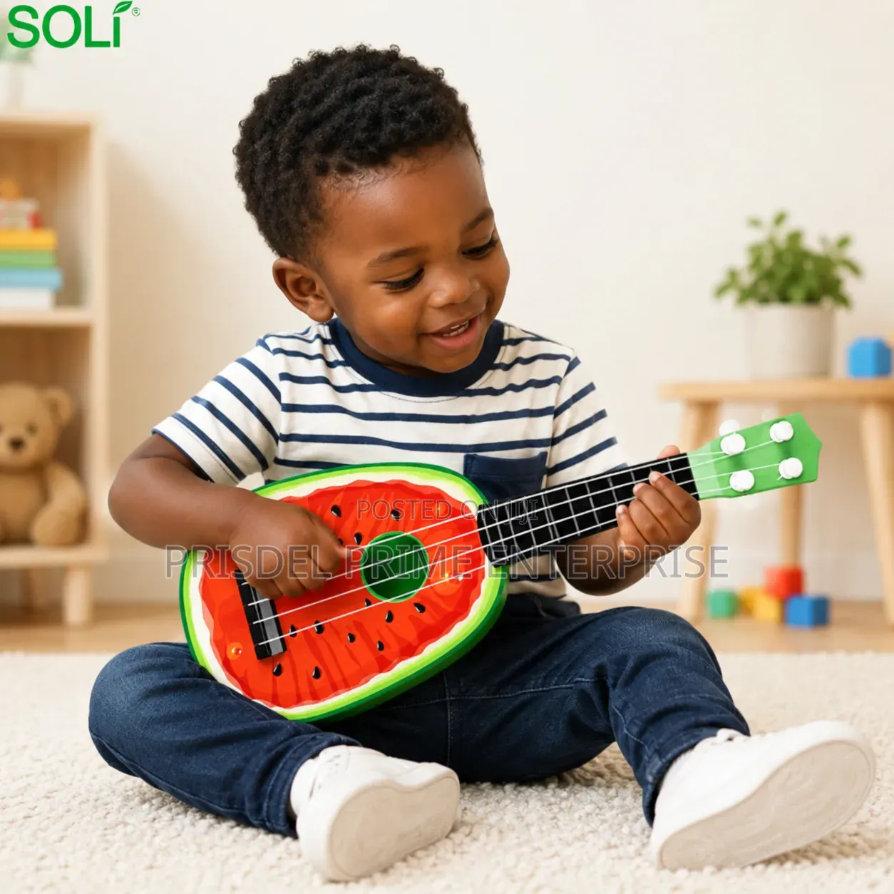 Toddler Toy Guitar