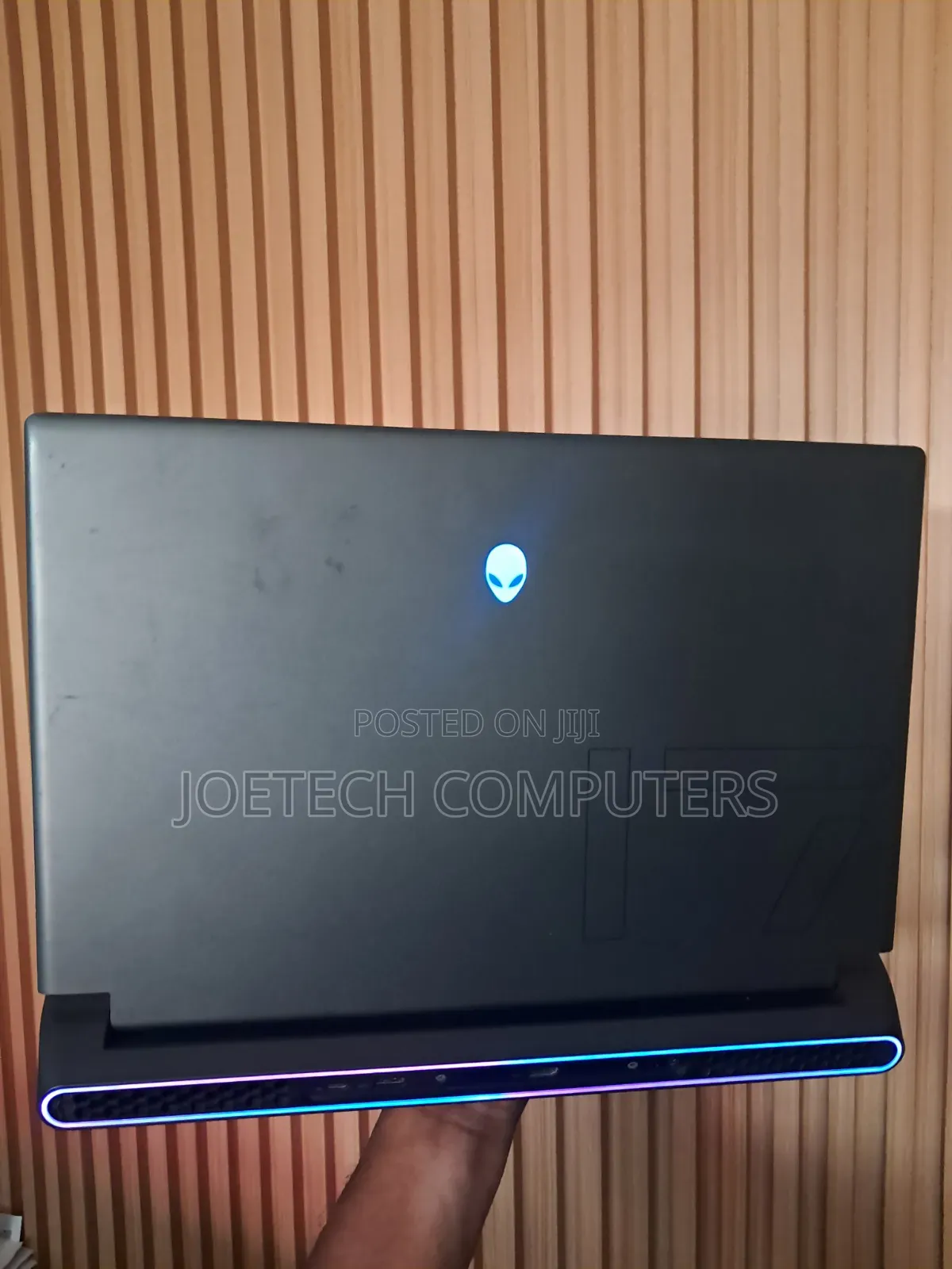 Laptop Alienware m17 R5 16GB AMD Ryzen 9 SSD 1T