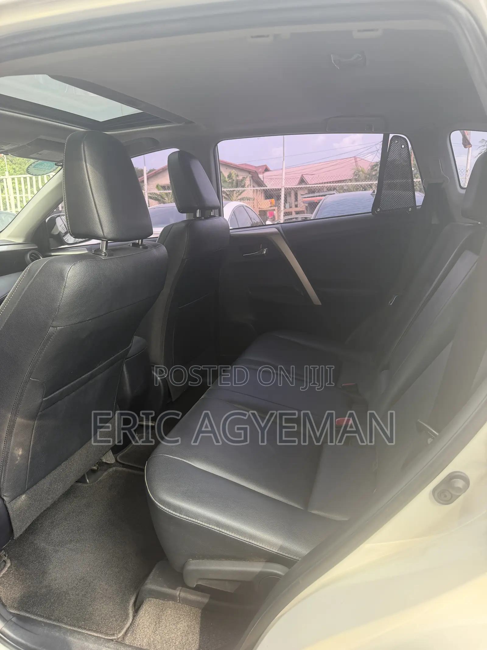 Toyota RAV4 2015 White
