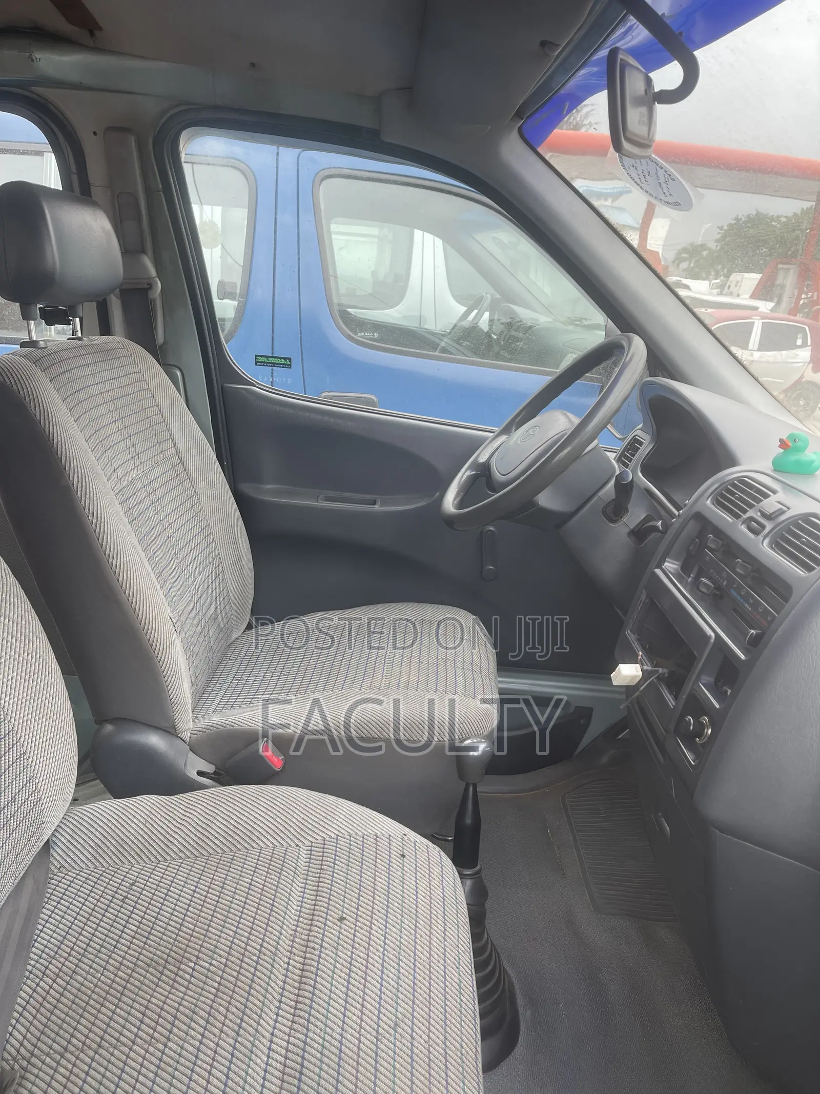 Toyota HiAce 2010 Grey