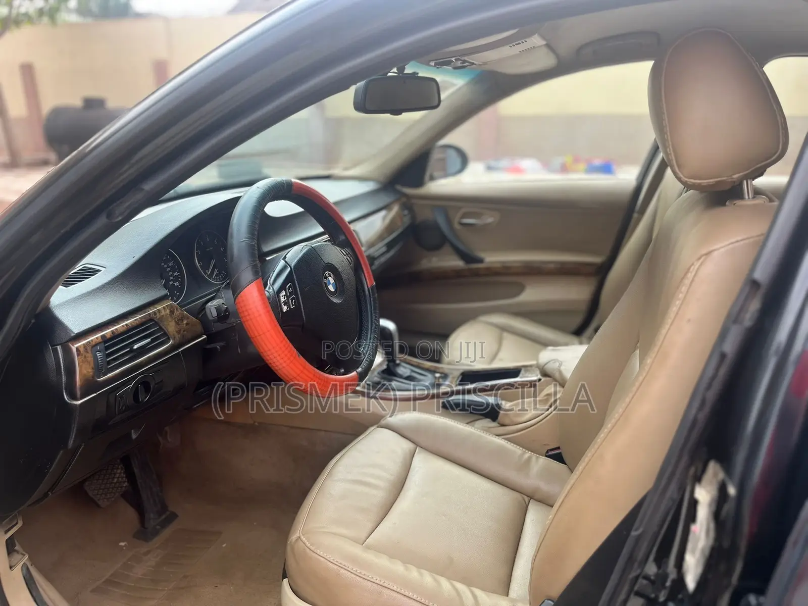 BMW 3 Series 2007 Black