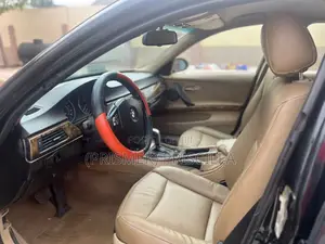 BMW 3 Series 2007 Black