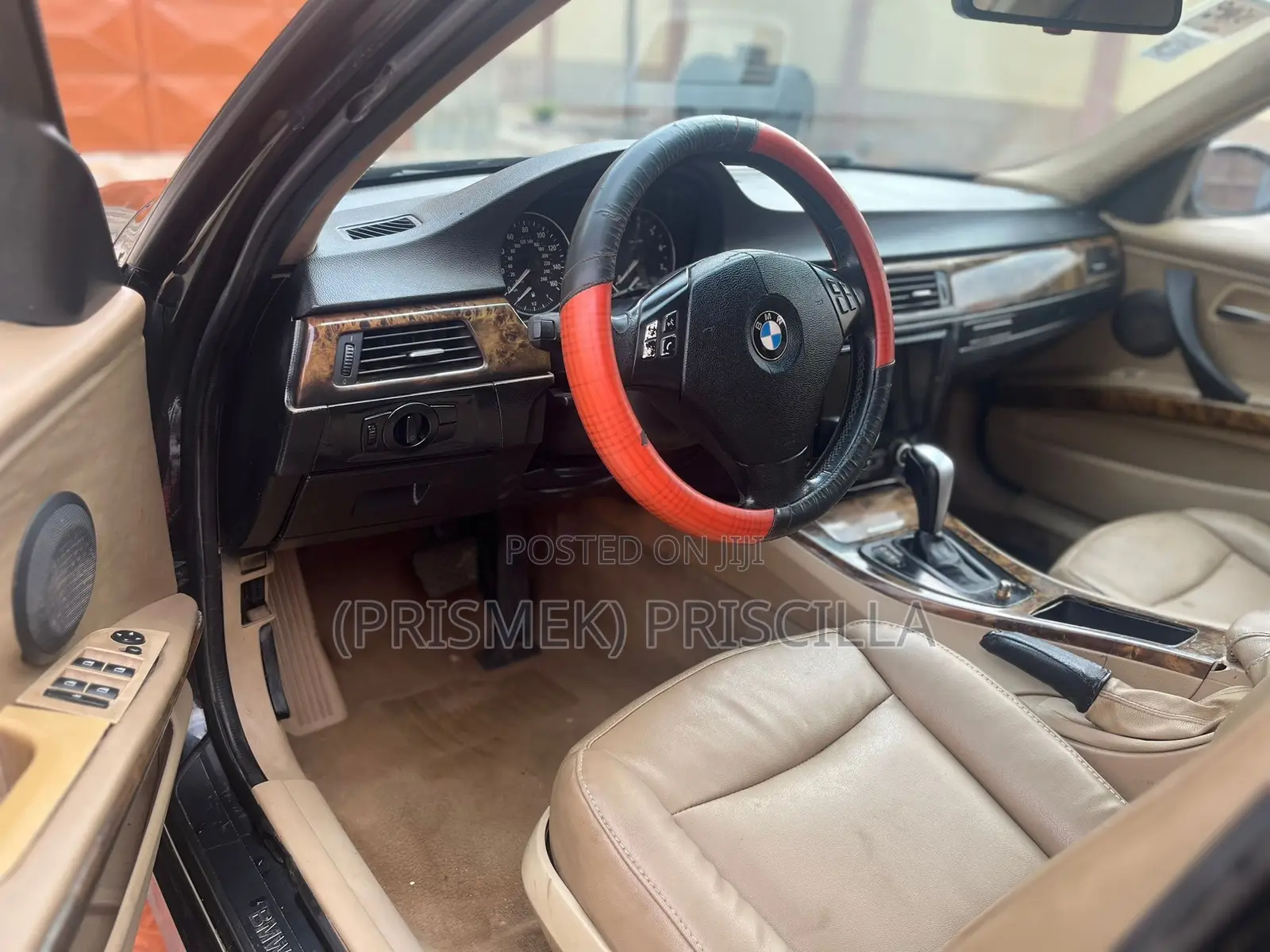 BMW 3 Series 2007 Black