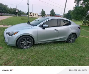Toyota Yaris iA 1.5 FWD 2019 Silver