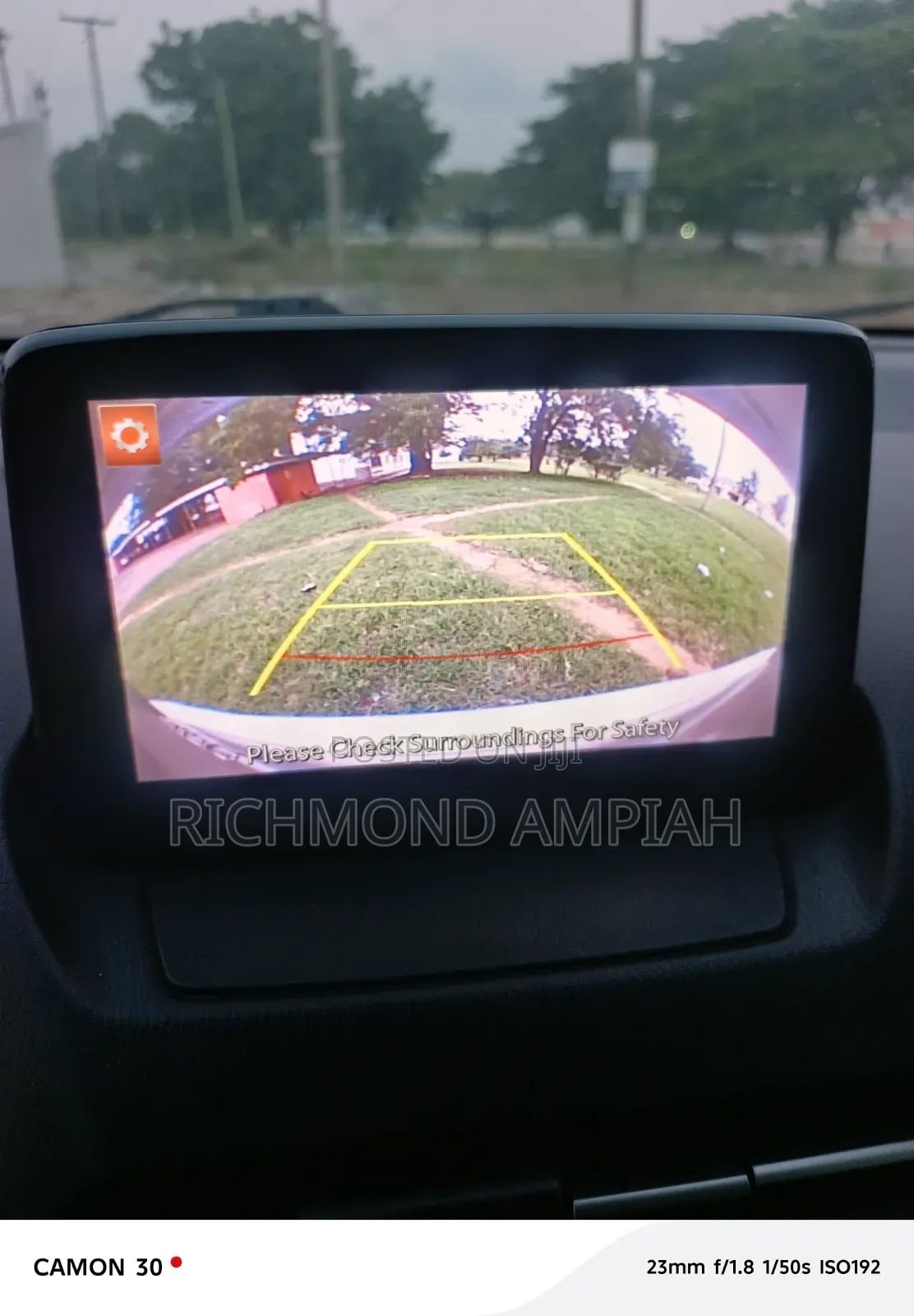 Toyota Yaris iA 1.5 FWD 2019 Silver