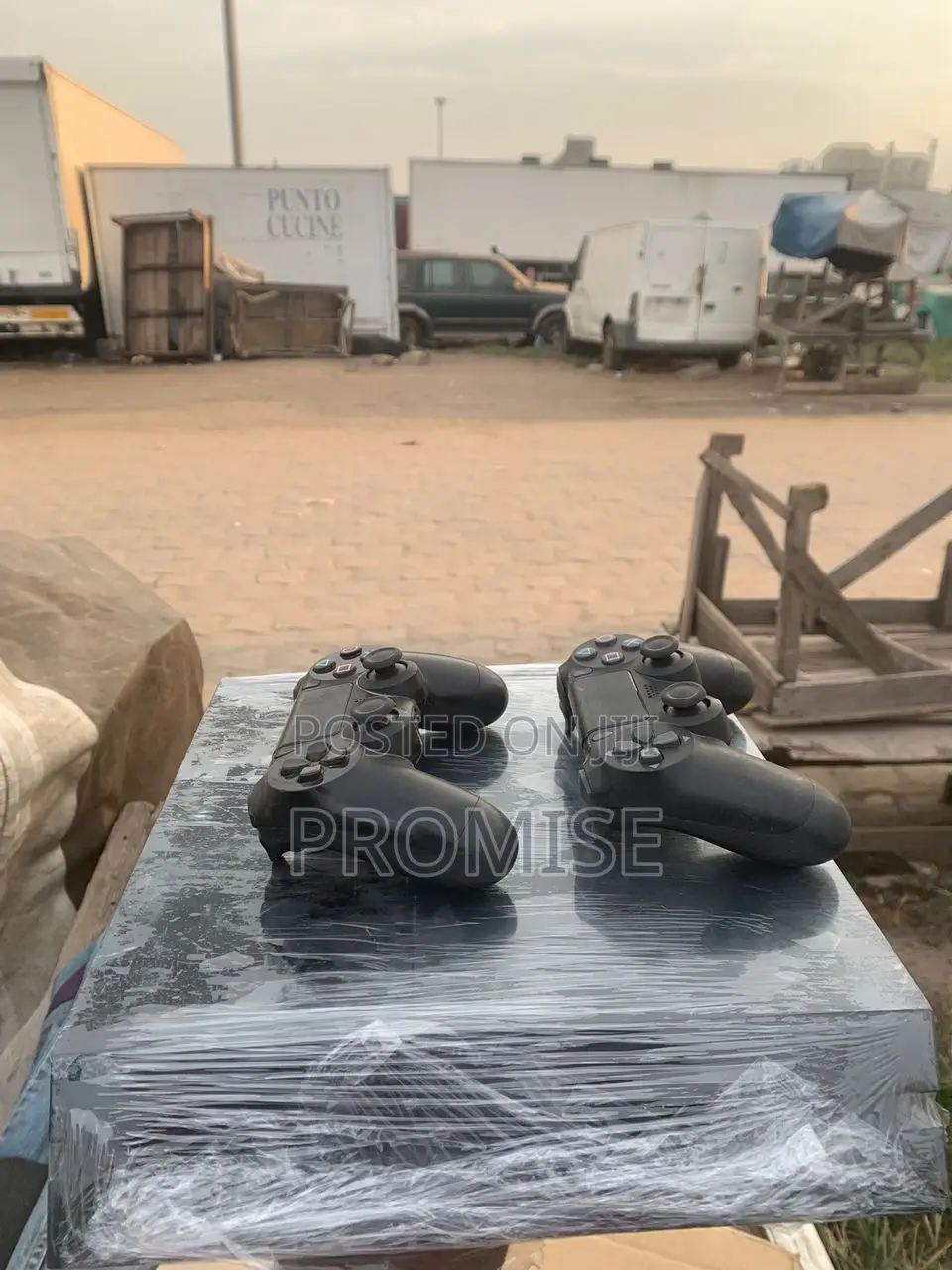 PS and Controller