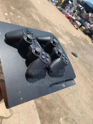PS and Controller