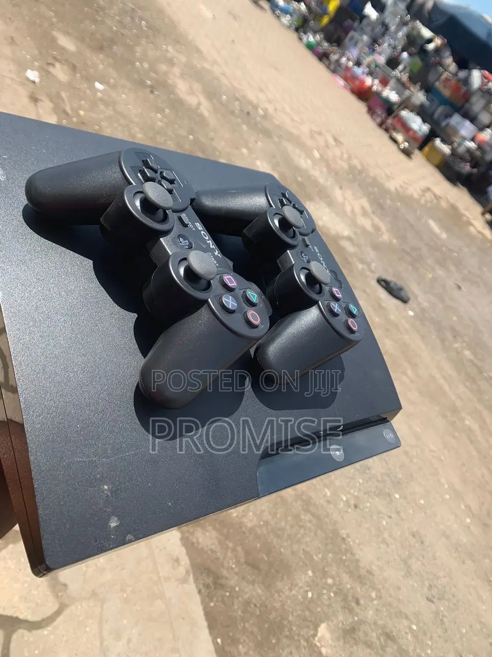 PS and Controller