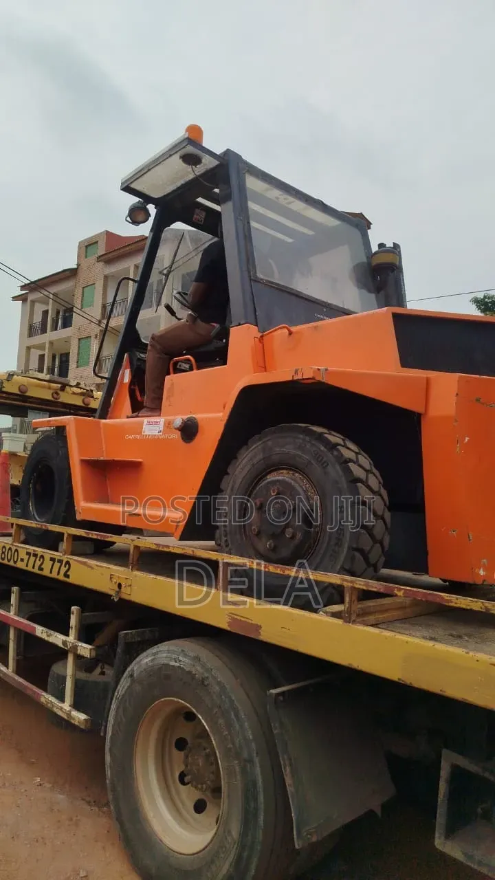 Forklift for Rent