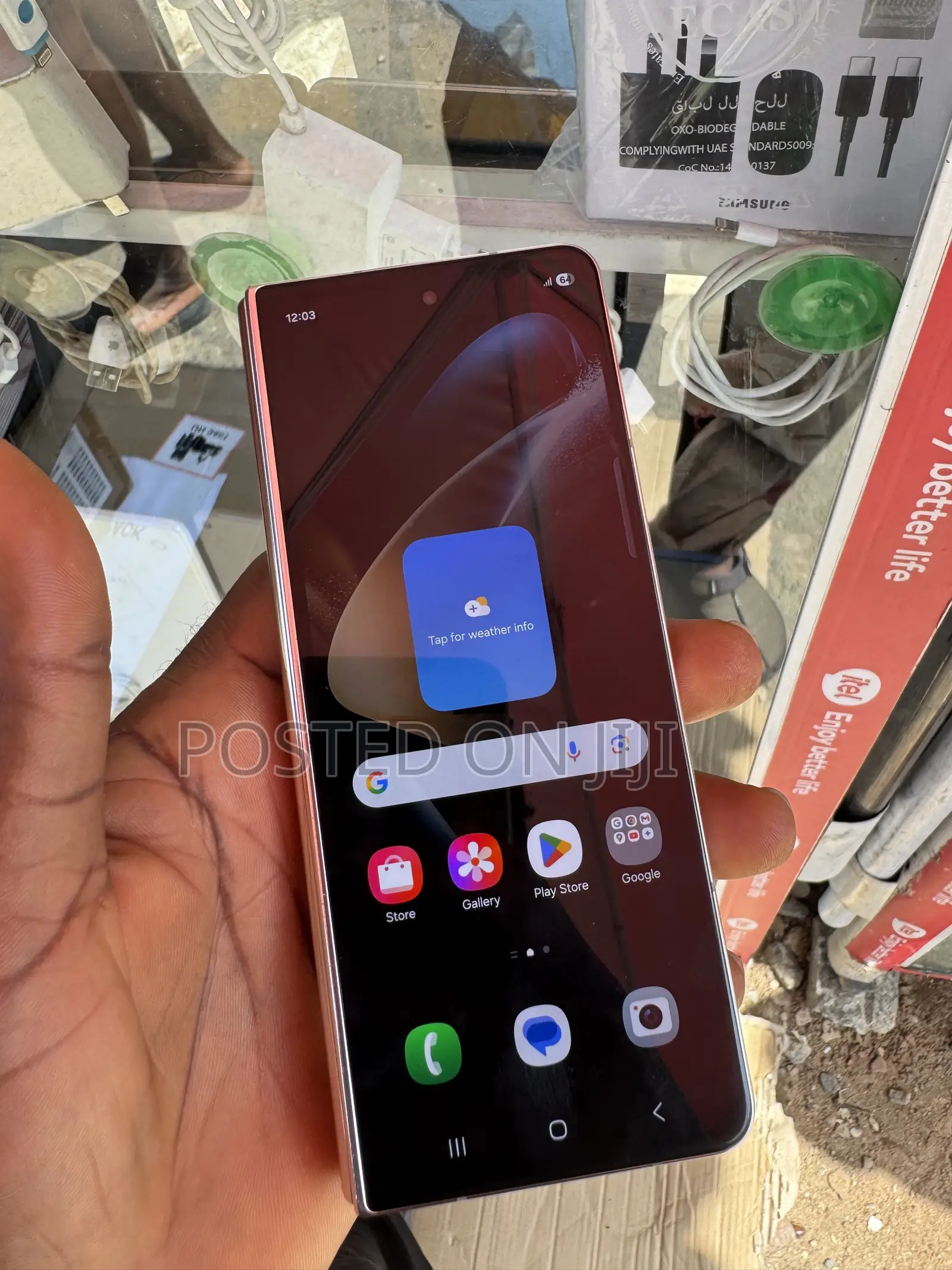Samsung Galaxy Fold 512 GB White