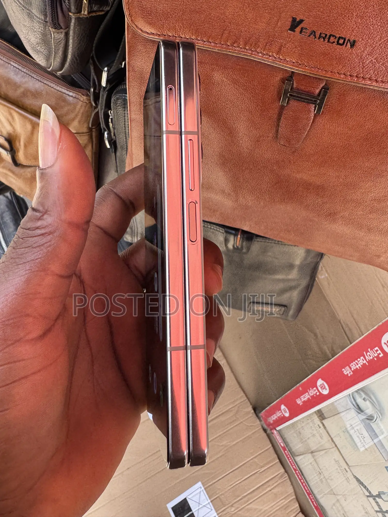 Samsung Galaxy Fold 512 GB White