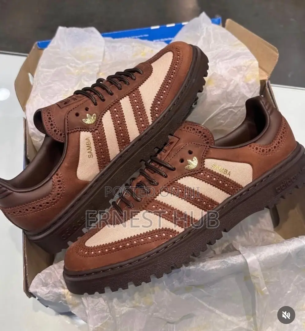 Adidas Samba LX