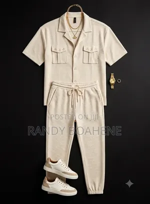 Coastal Cabana Set Outfit